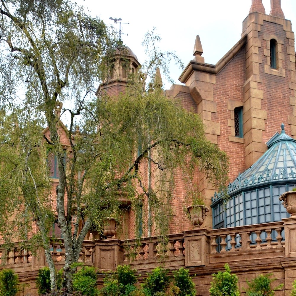 Haunted Mansion Mystery Box